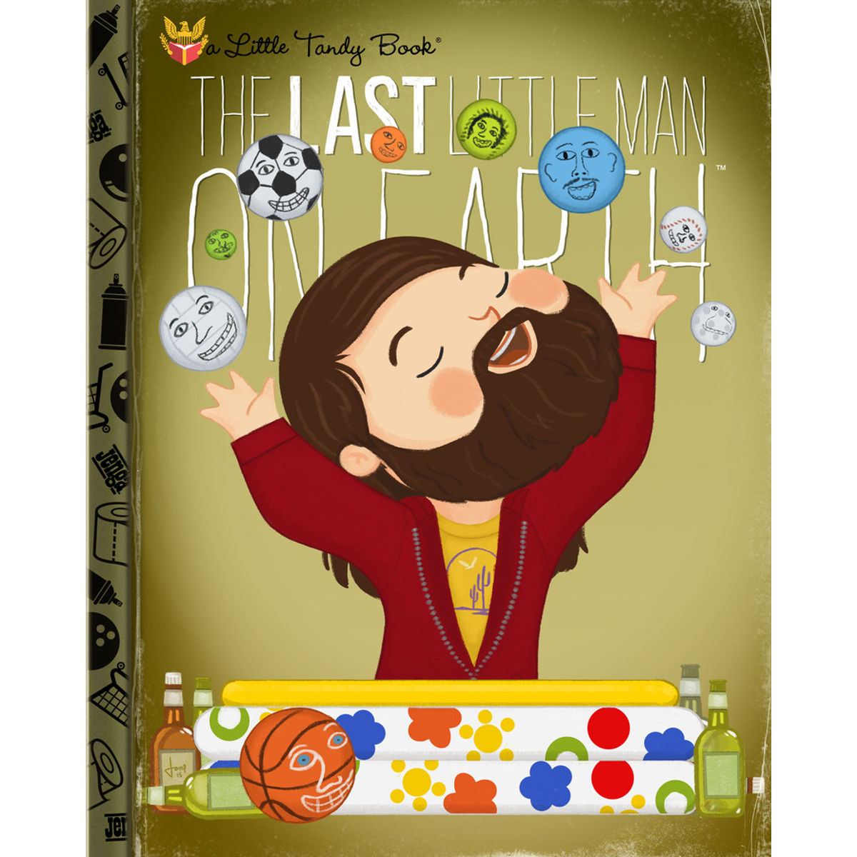 "The Last Little Man on Earth" Print