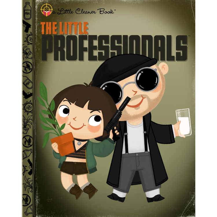 "The Little Professionals" Print by Joey Spiotto