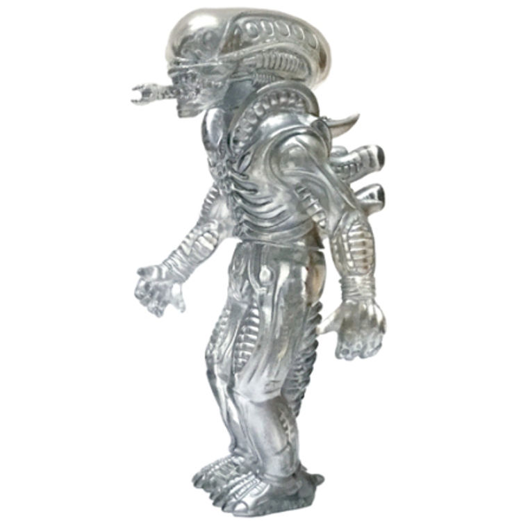 Alien - Silver Phantom (Tongue) by Super7