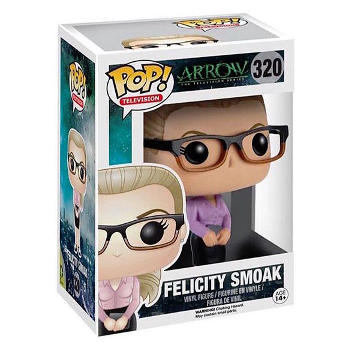 Felicity Smoak : Arrow [320]