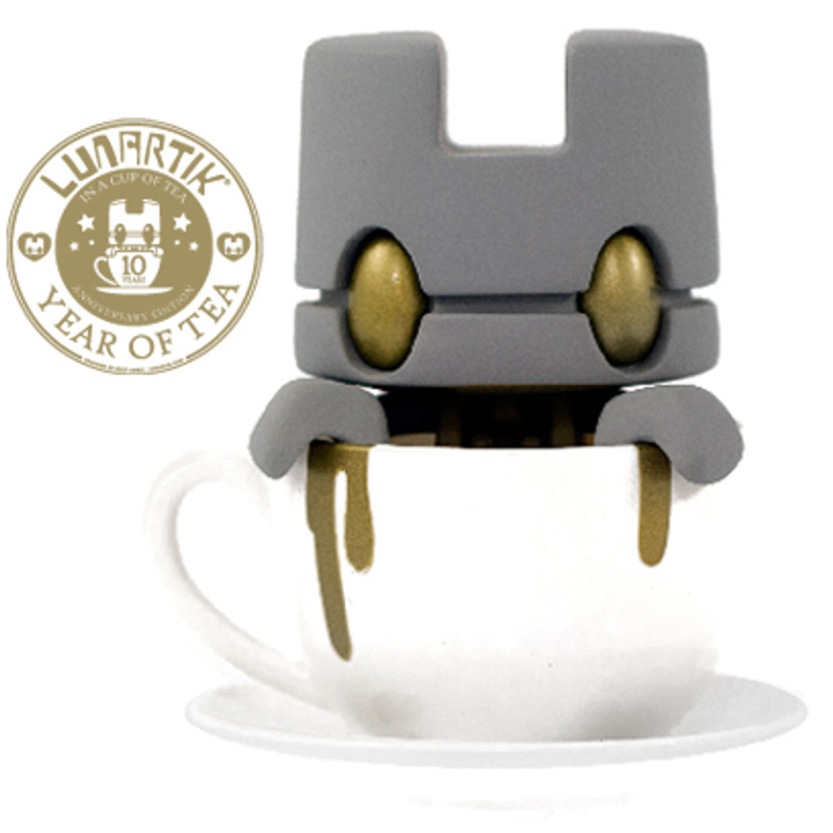 Year of Tea - Golden Earl (April)