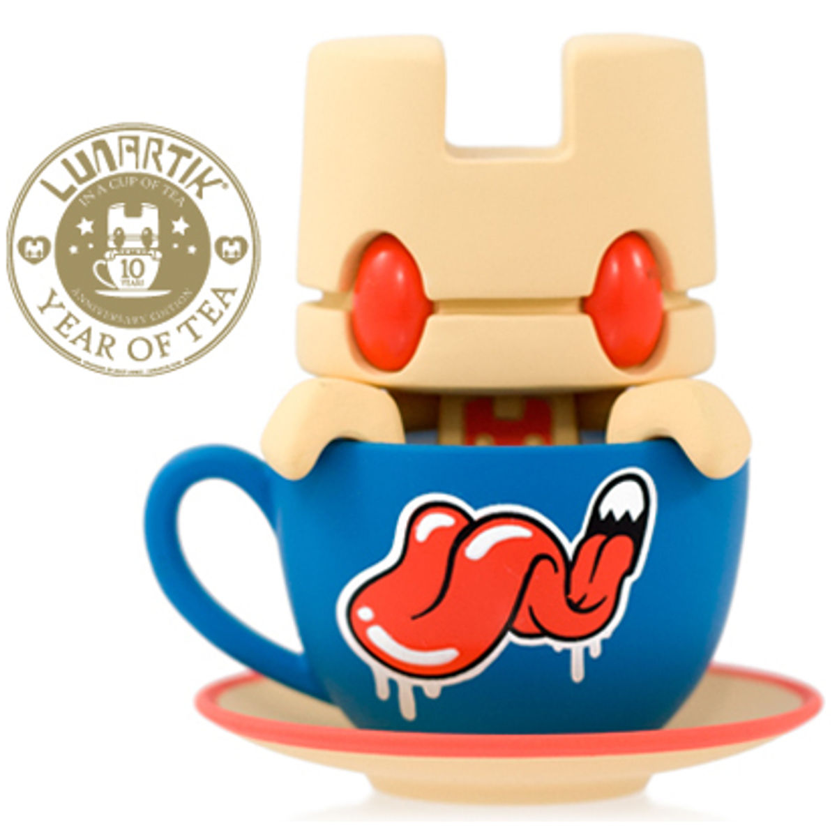 Year of Tea - Street Licker (May)