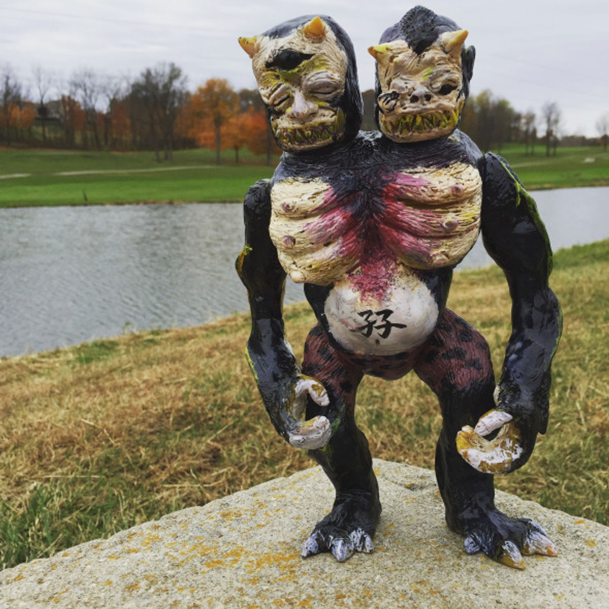 sun wu kong GooDon ( DCON 2015 EXCLUSIVE )