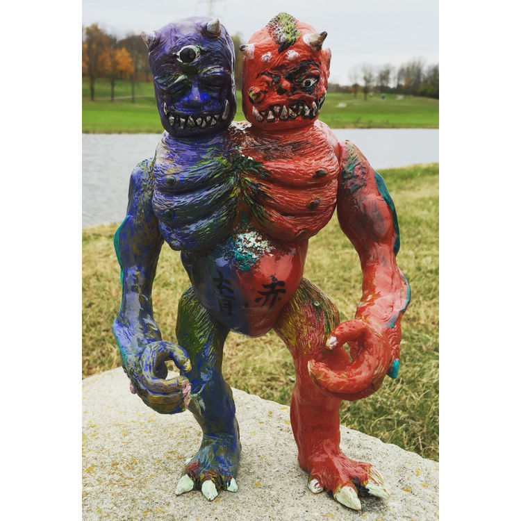 GooDon custom ( DCON 2015 Exclusive ) by Kearjun (Gabriella June)
