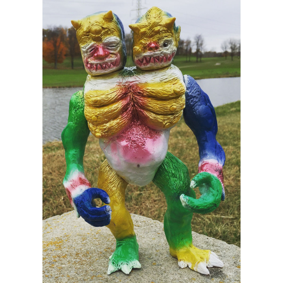 GOODON ( DCON 2015 EXCLUSIVE )