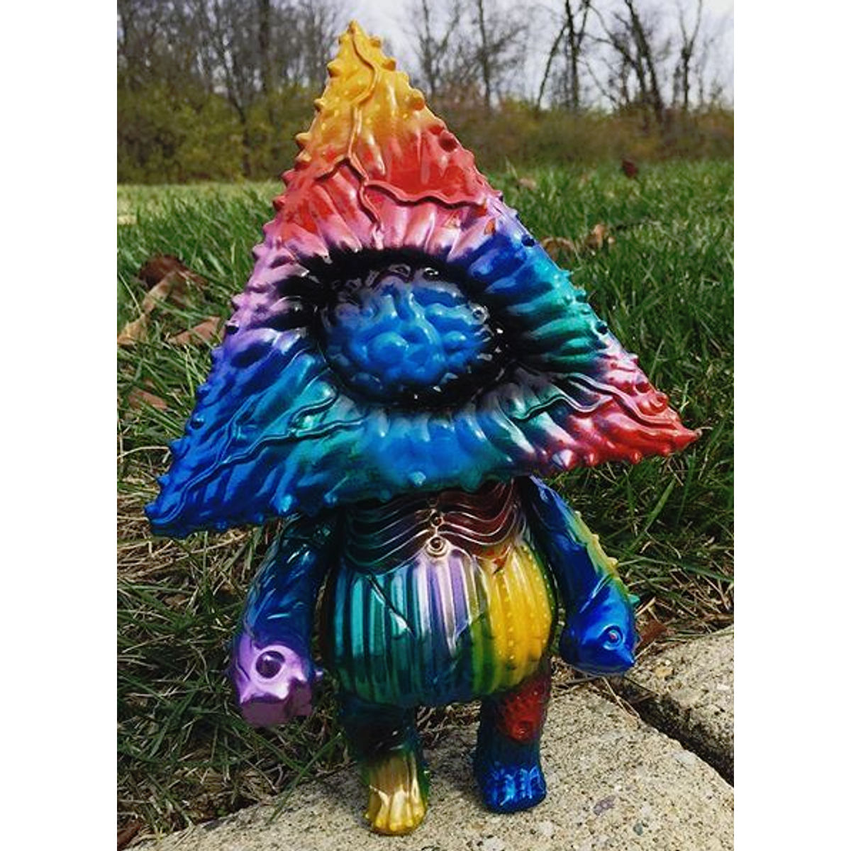 San Jiao Mo ( Urban Vinyl Daily - DCon Exclusive )