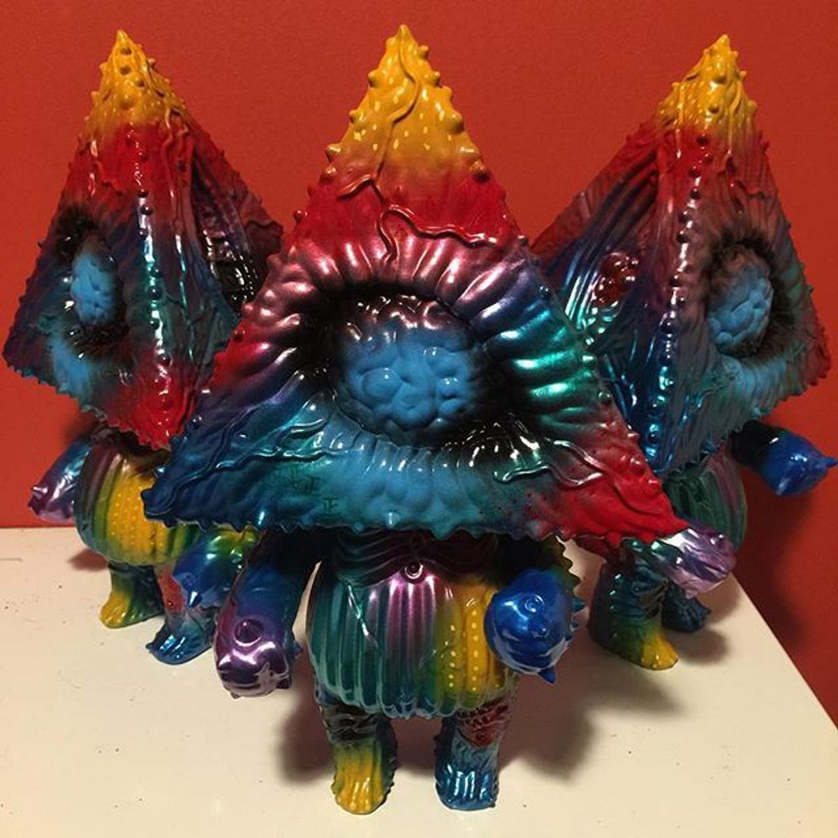 San Jiao Mo ( Urban Vinyl Daily - DCon Exclusive )