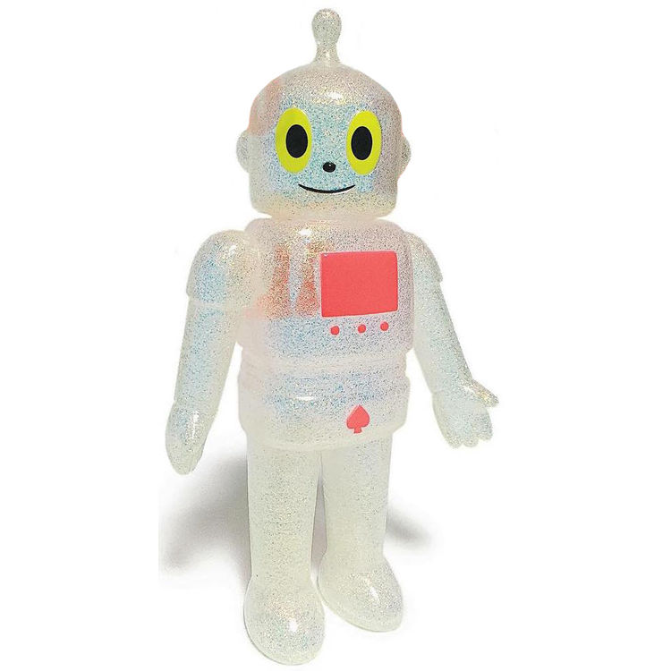 Ace Robo - Aurora by Cometdebris (Koji Harmon)