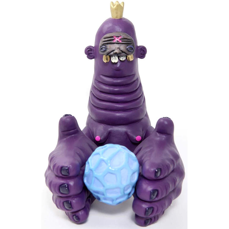 Lord Fatty Donker, Keeper of the Unknown by W.A.R. (Will Rimel)