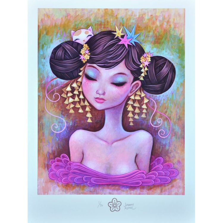 Butterfly Wings by Jeremiah Ketner