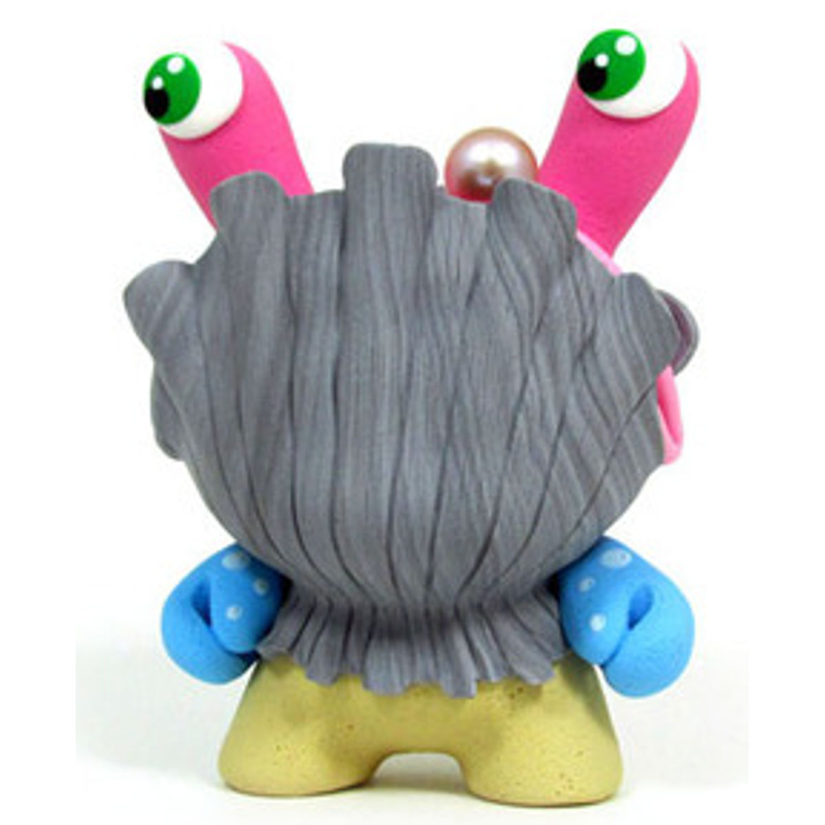 Timid Clam