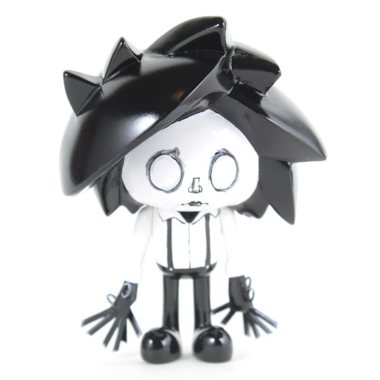 Edward Scissorhand (white) by Michal Miszta