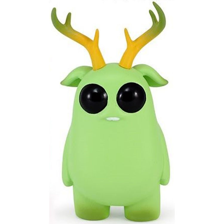 Buckley (DCon 2015 Exclusive) by Chris Ryniak