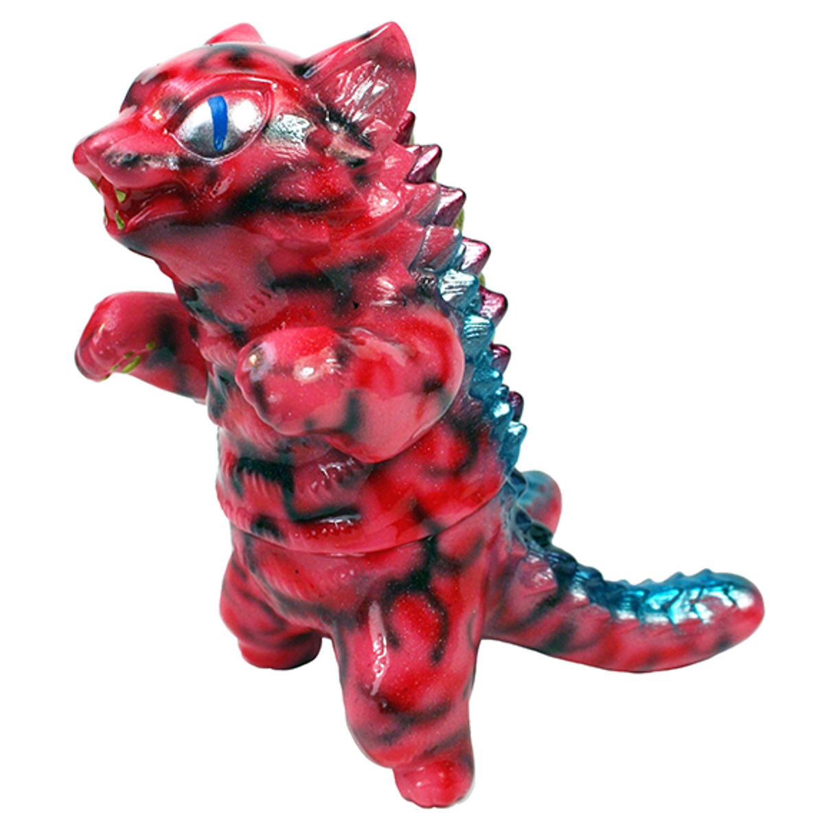 Custom Kaiju Negora Tank Camo set