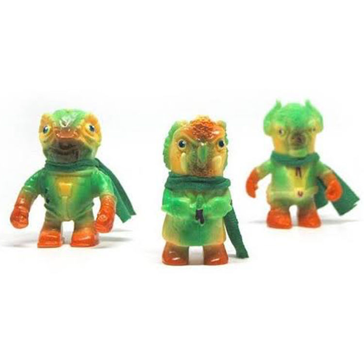 Errants ( Dcon Exclusive ) by UhOh Toys