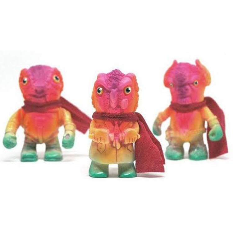 Errants ( Dcon Exclusive ) by UhOh Toys