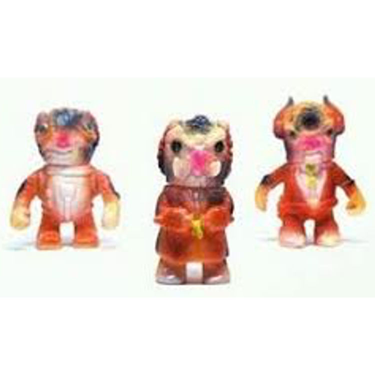 Errants ( Dcon Exclusive ) by UhOh Toys