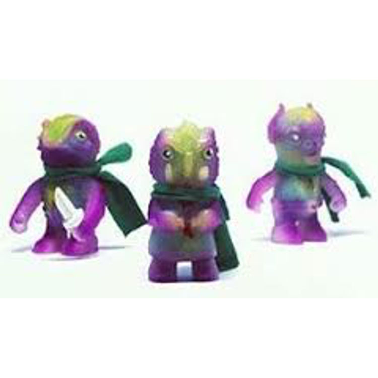 Errants ( Dcon Exclusive ) by UhOh Toys