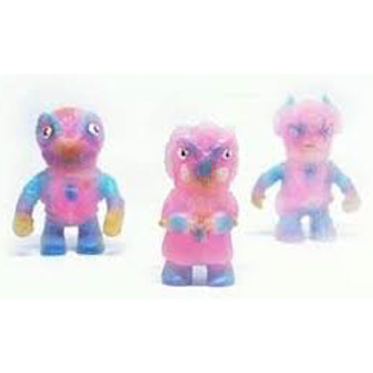 Errants ( Dcon Exclusive ) by UhOh Toys