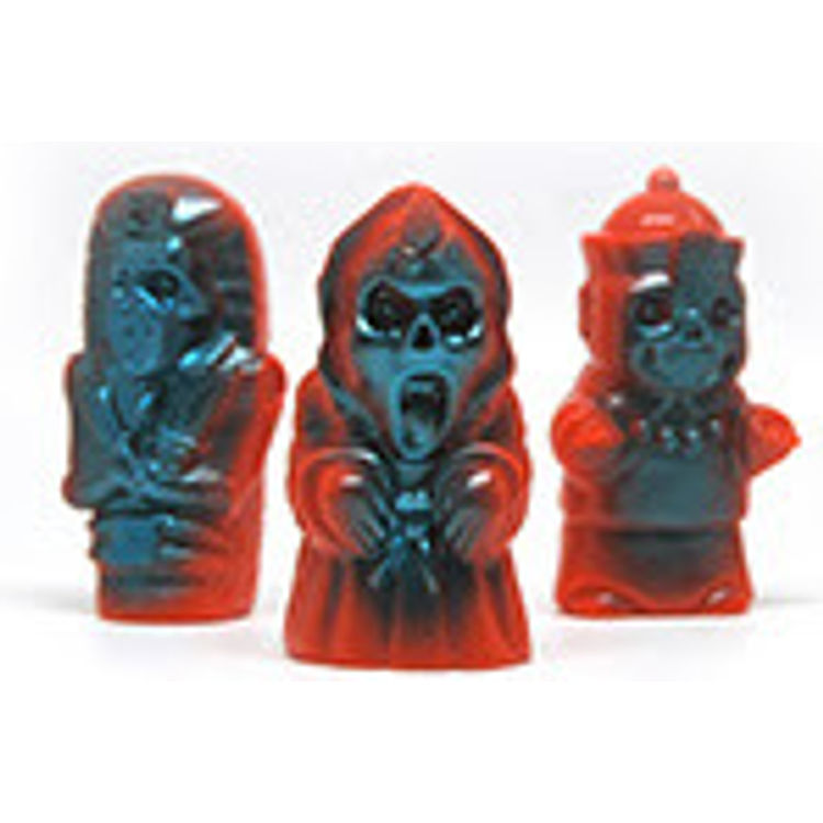 Kaibutsu (Monster) set by KtoKto