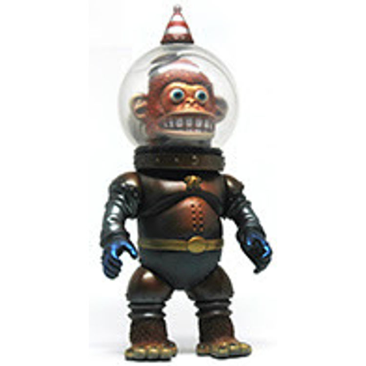 IRONMONKEY #1 Astronaut version by Kikkake (Atsushi Kotaki)