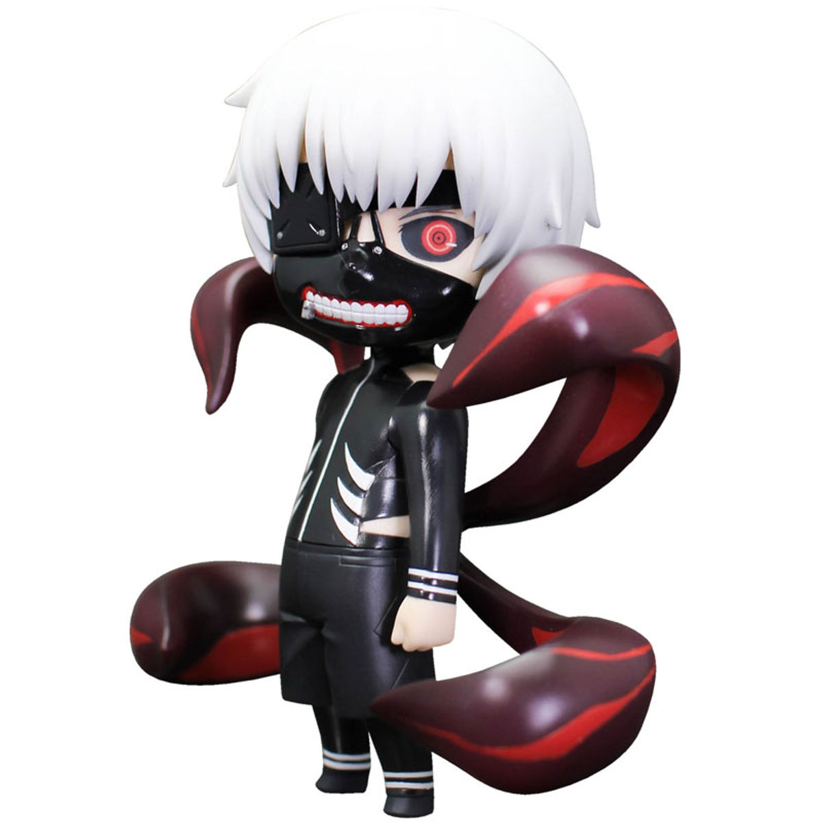 CharaForm 007. Tokyo Ghoul - Ken Kaneki (Mask ver.)