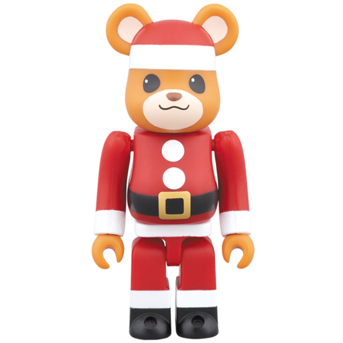 2015 Xmas BE@RBRICK Santa Claus 100%