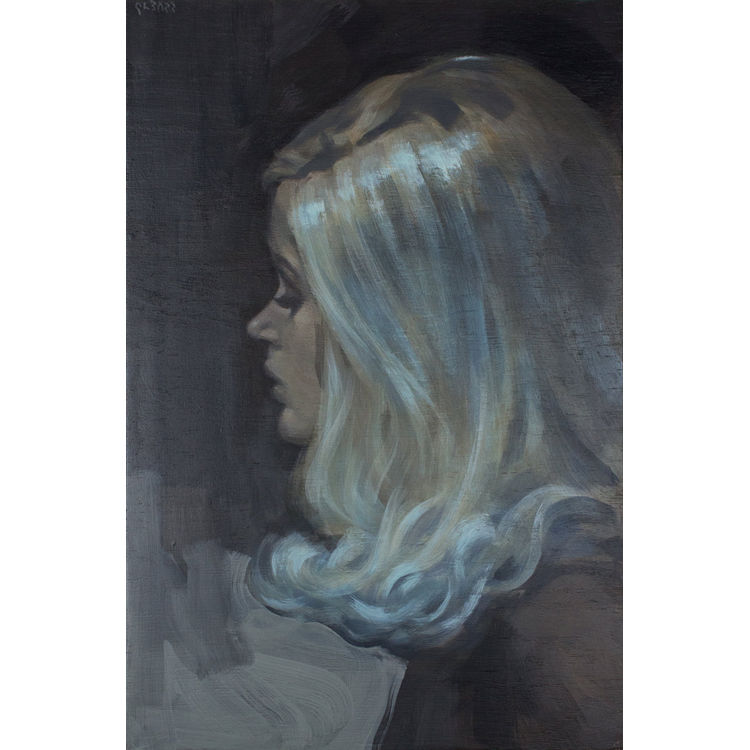 Carolyn by Glenn Barr