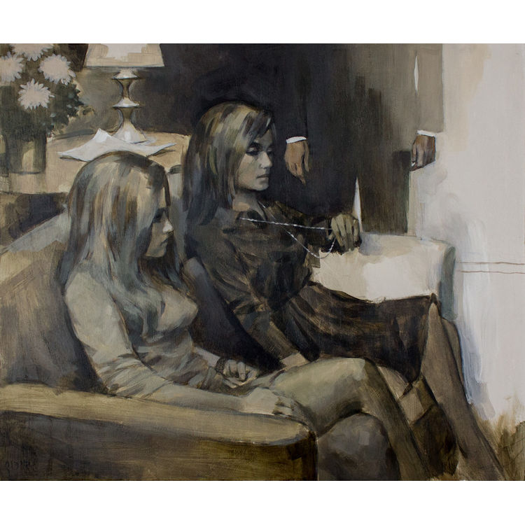 Tuesday by Glenn Barr