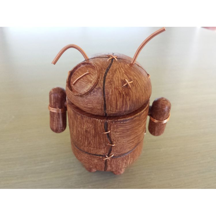 Woody II by danovila