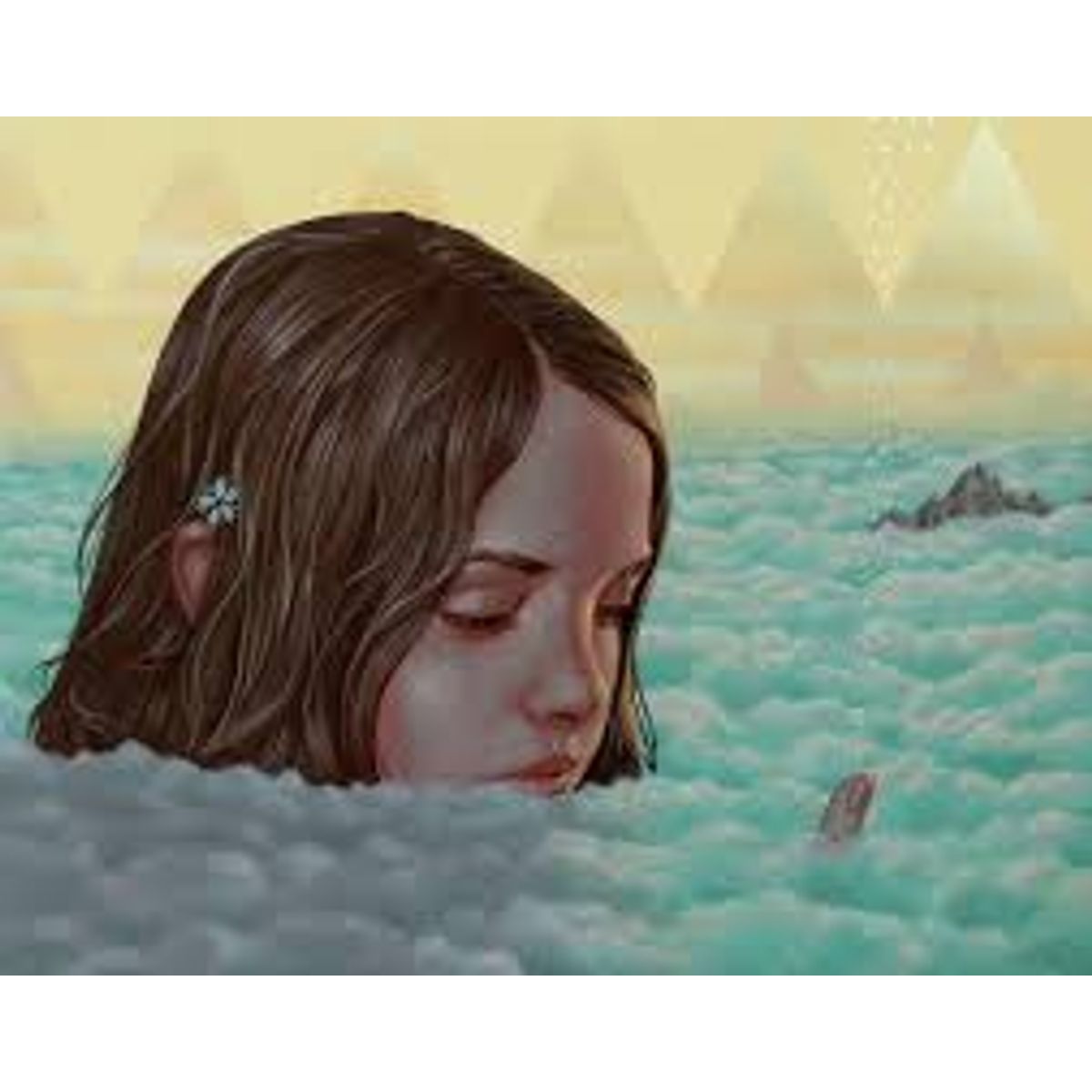 In The Clouds