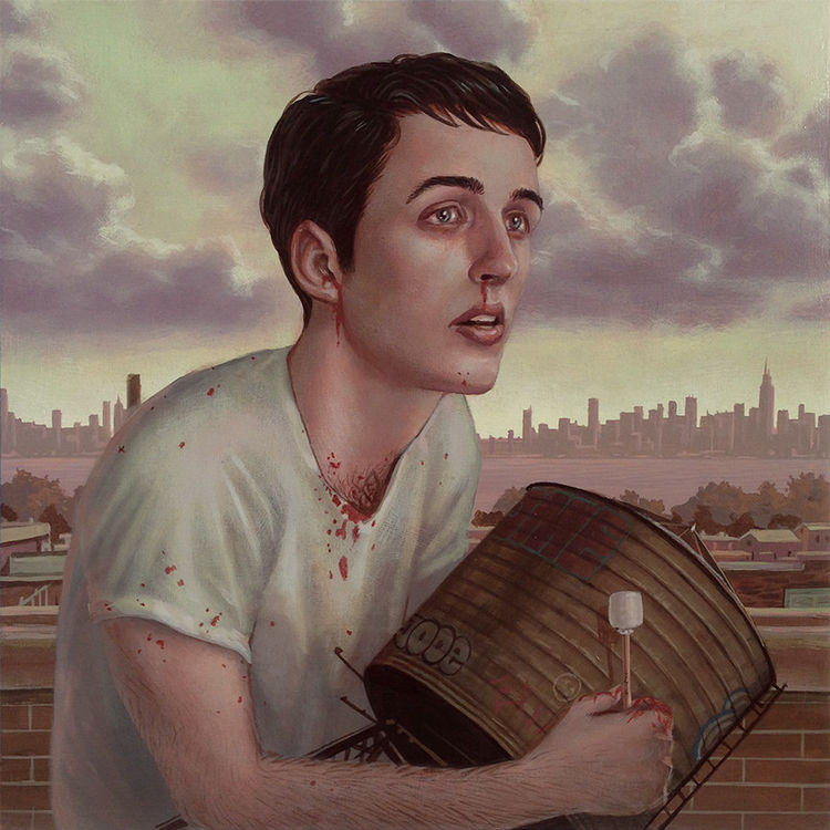 Dull Drum by Casey Weldon