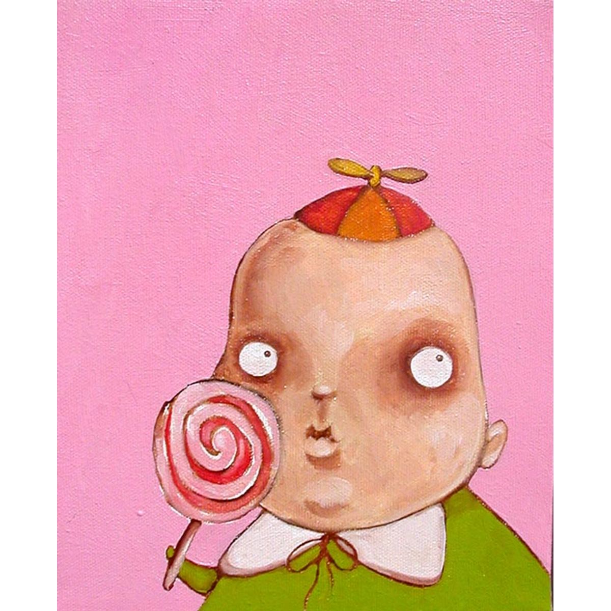 Misery Children Series: Lolli Boy