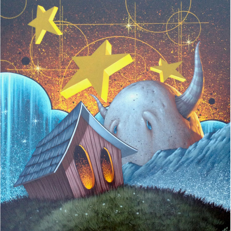Home Sweet Home by Nathan Ota