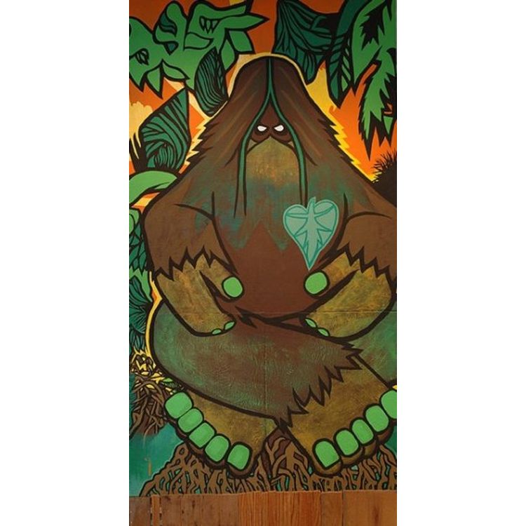 null by Bigfoot