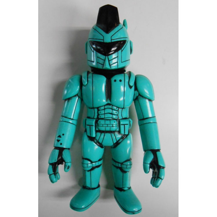 Mohicant looper (mint green molding / black wiping) by Real X Head (Mori Katsura)