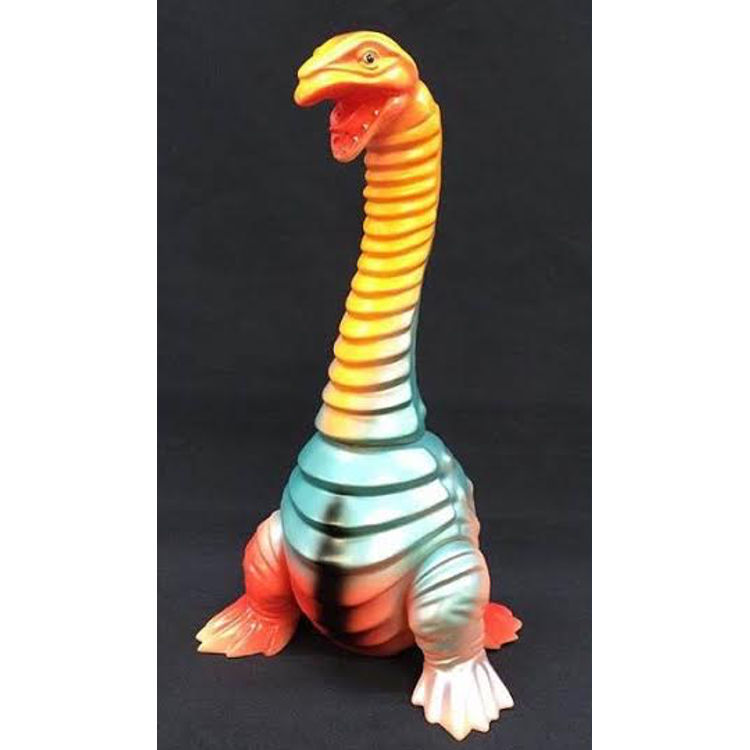 Neclong - Jungle Limited ( Design Festa 42 Exclusive ) by Cojica Toys (Hiramoto Kaiju)
