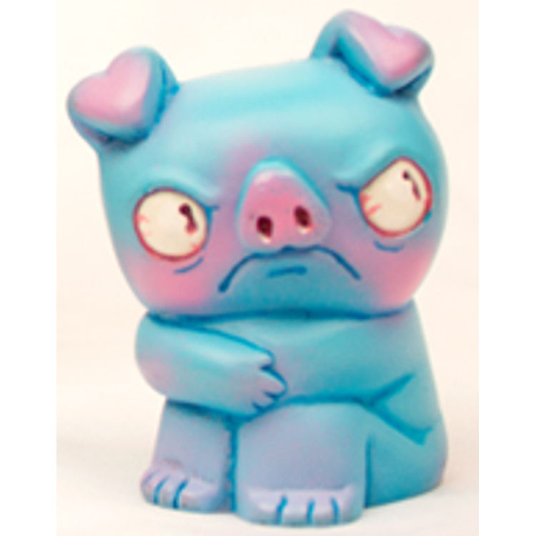 Pouty Pig - Cold Blueded by The Chung (Dave Chung)