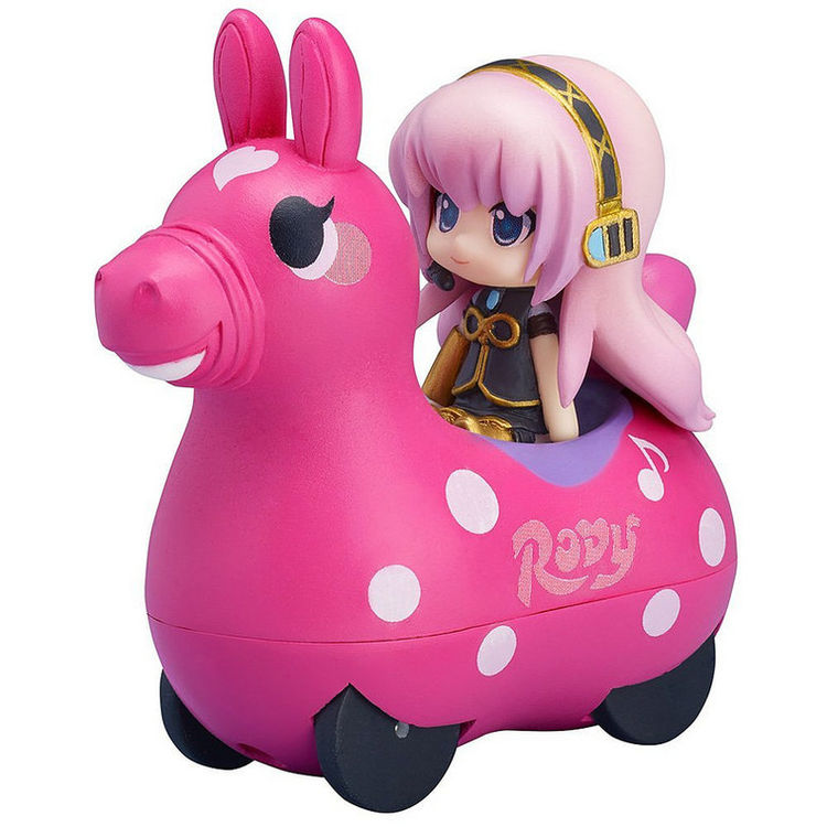 Vocaloid × RODY by Crypton Future Media