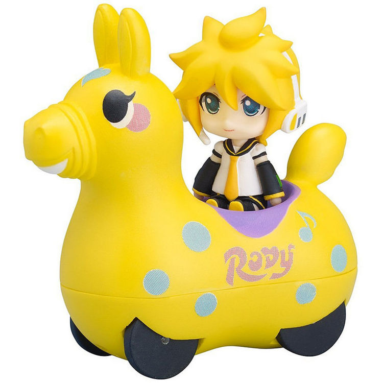 Vocaloid × RODY by Crypton Future Media