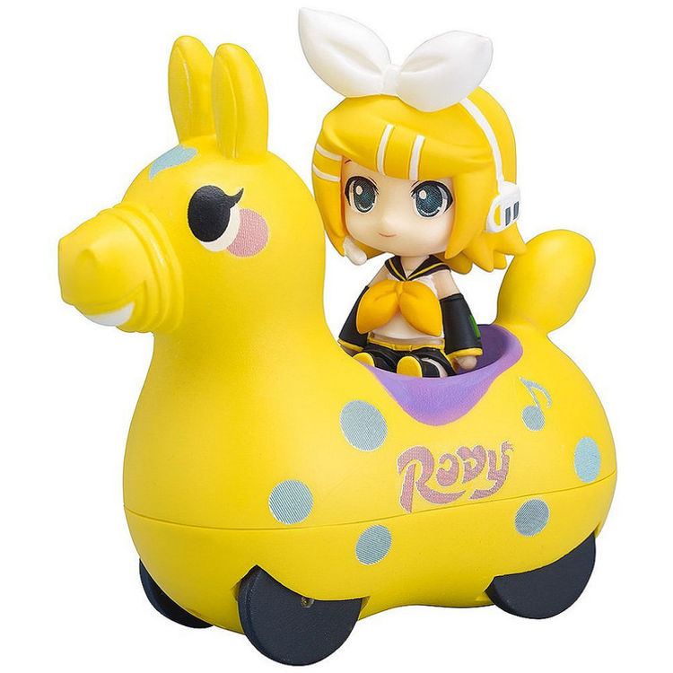Vocaloid × RODY by Crypton Future Media