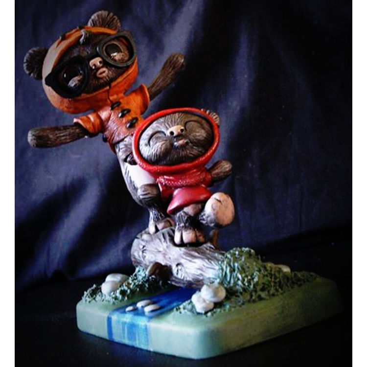 Best Friends by UME Toys (Richard Page)