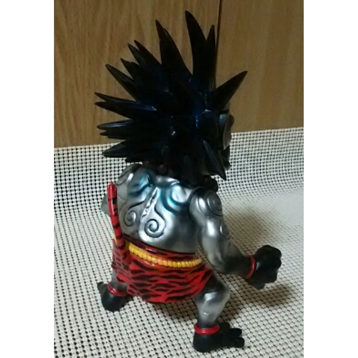 Silver Demon Dohatsu Demon