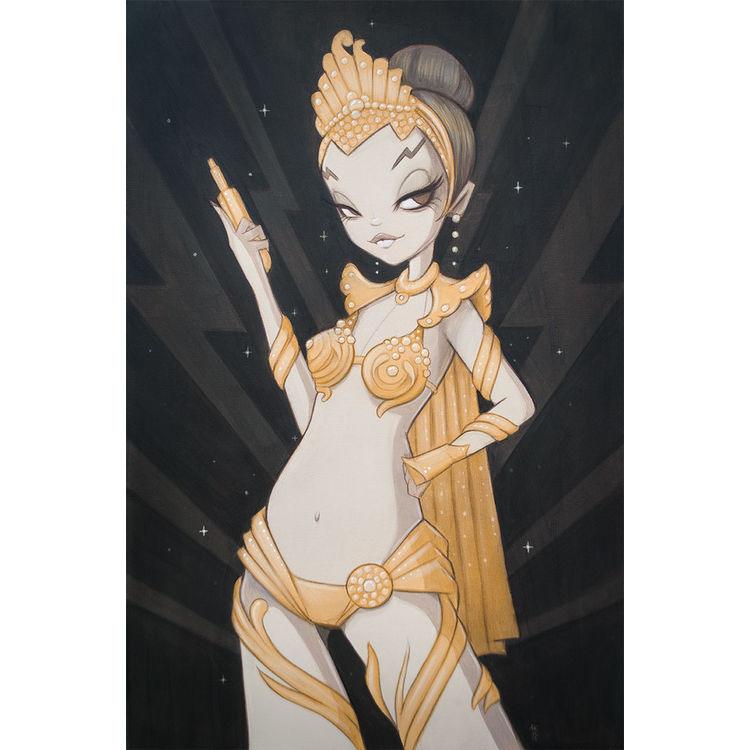 Princess Aura by Anarkitty