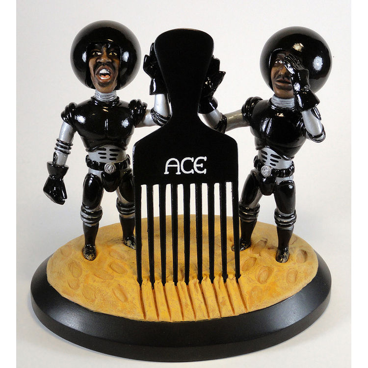 Spaceballs: The Sculpture by Blain Hefner