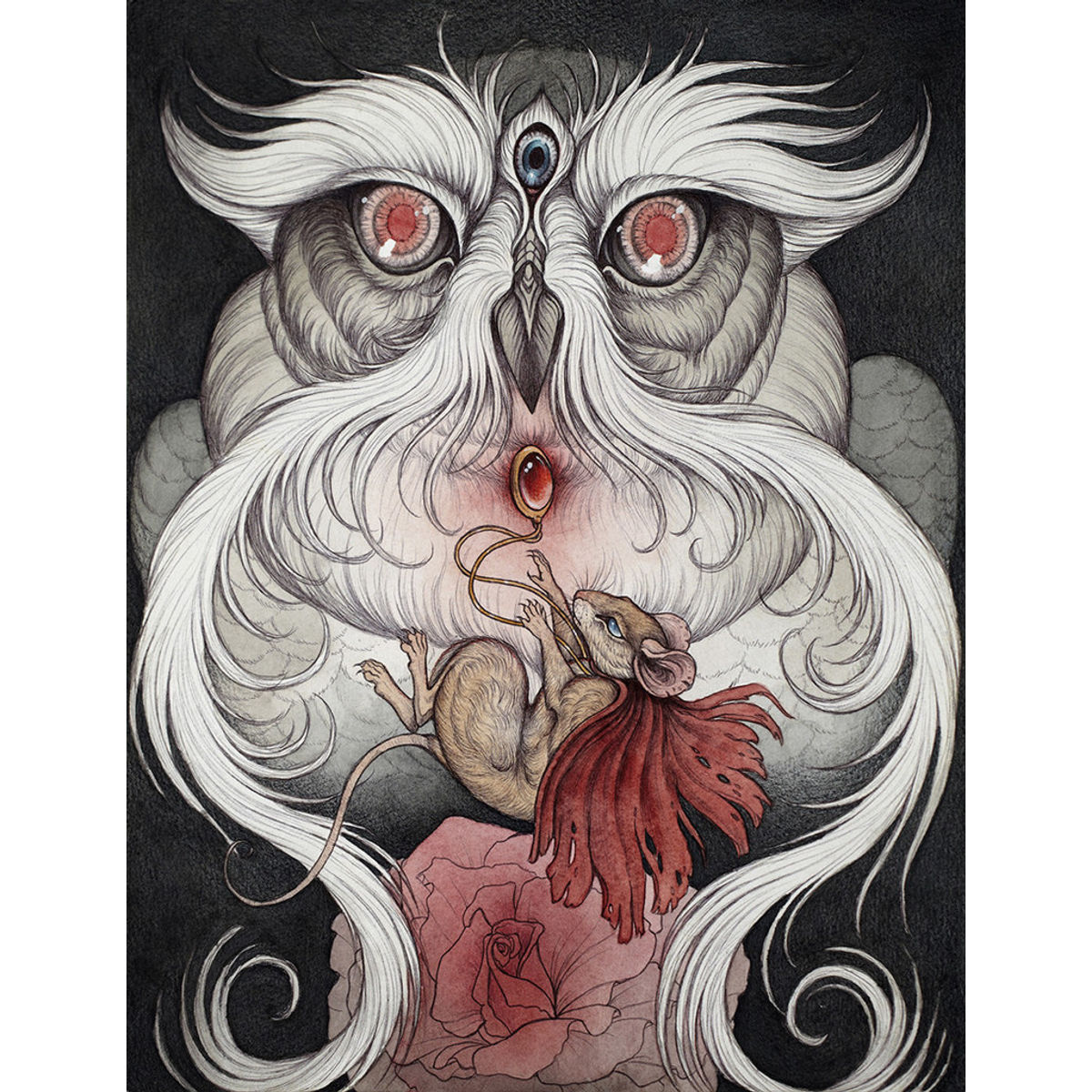 Courage of the Heart