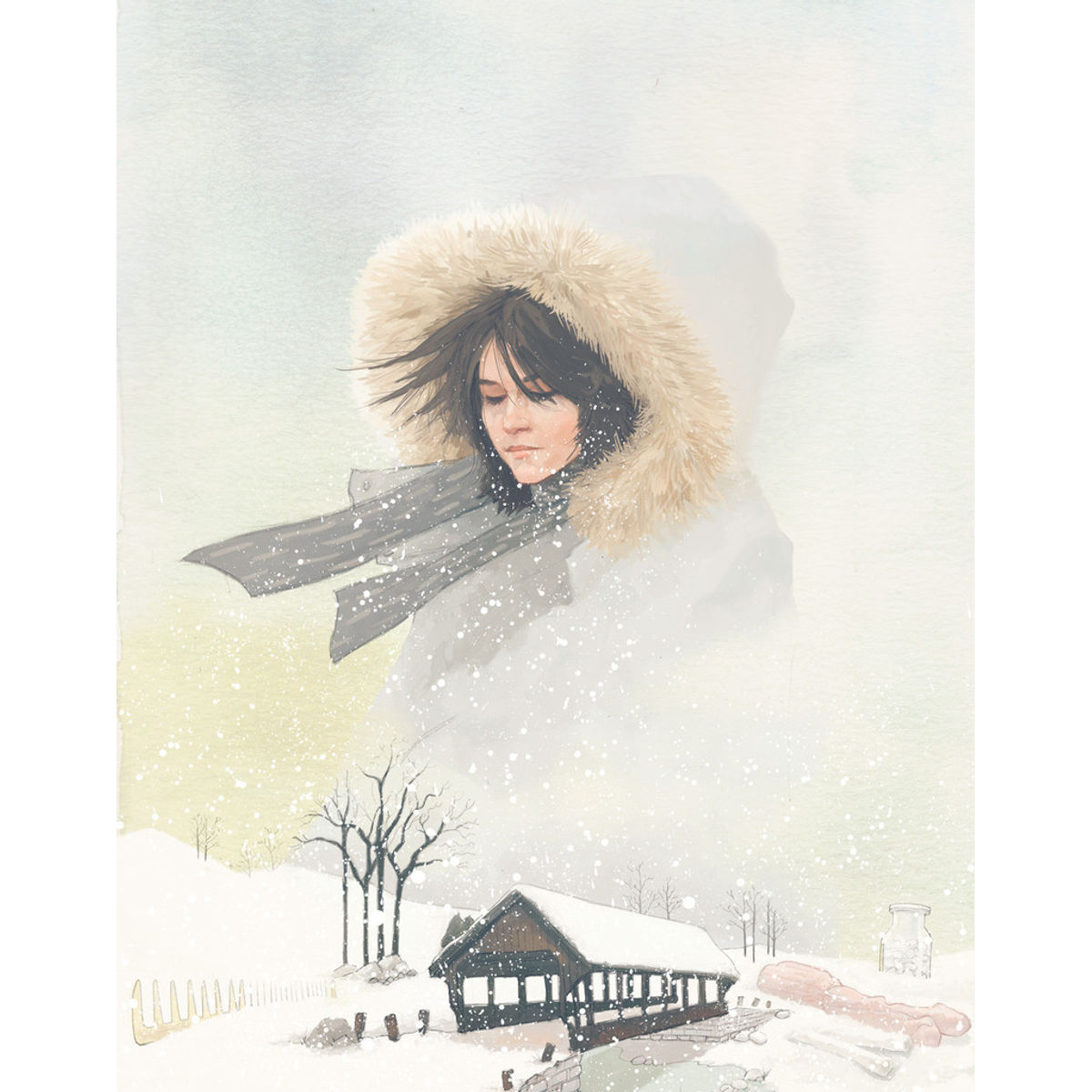 "I Always Carry This Much" Print