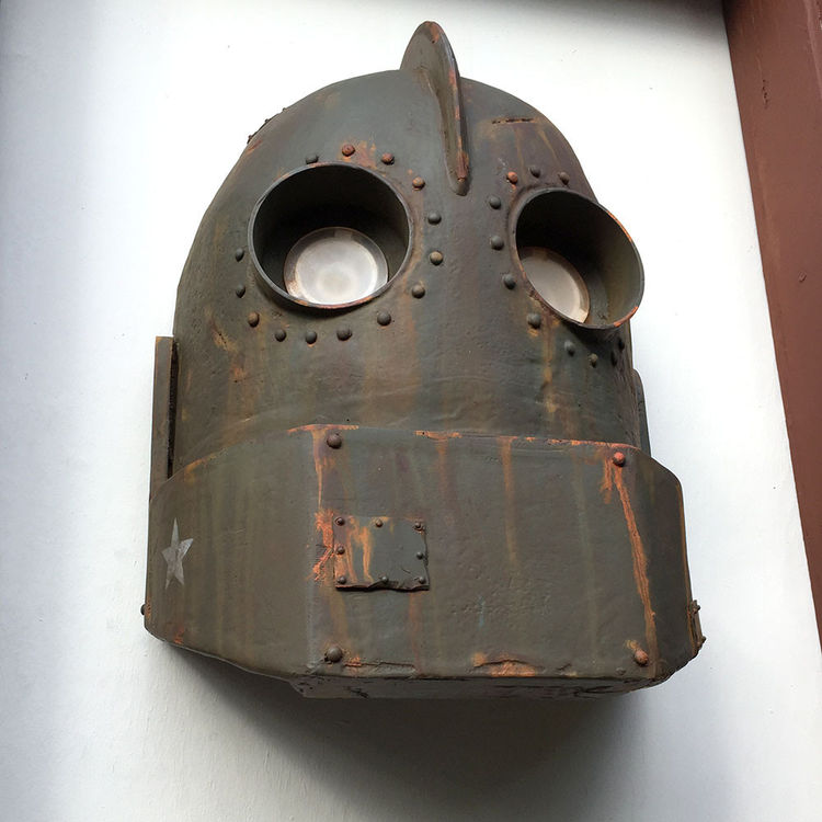 U.S. IG-10 Iron Giant by DrilOne