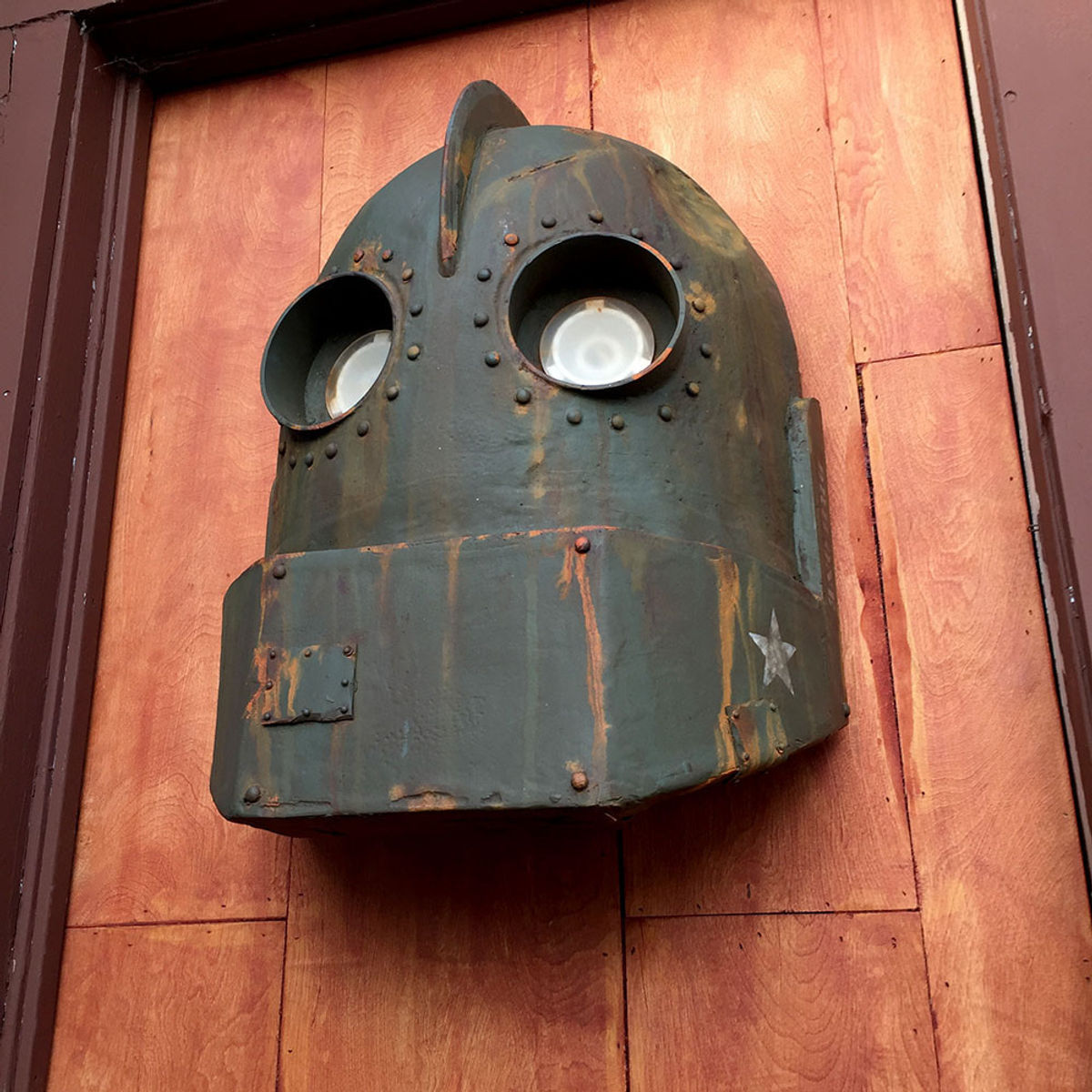 U.S. IG-10 Iron Giant