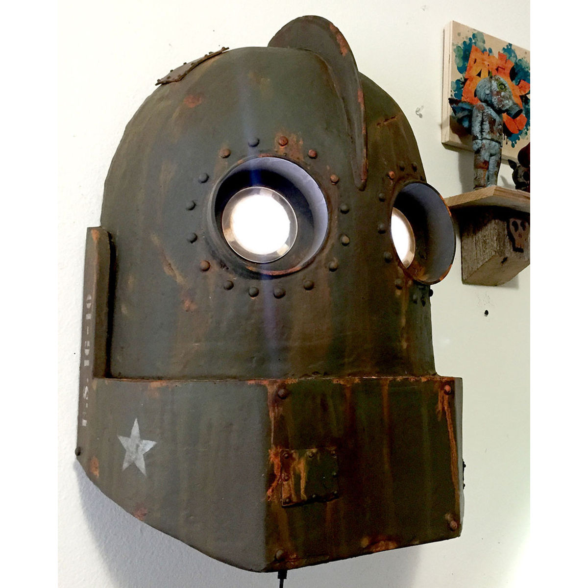 U.S. IG-10 Iron Giant